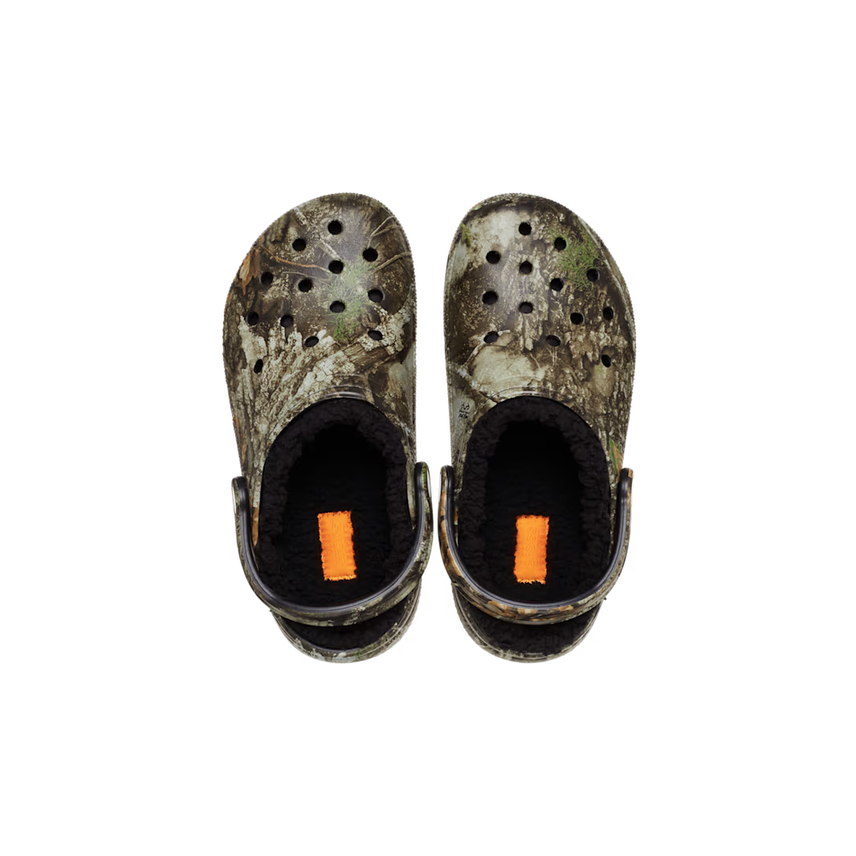Crocs Realtree APX® Lined Classic Clog ALT120