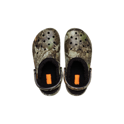 Crocs Realtree APX® Lined Classic Clog ALT120