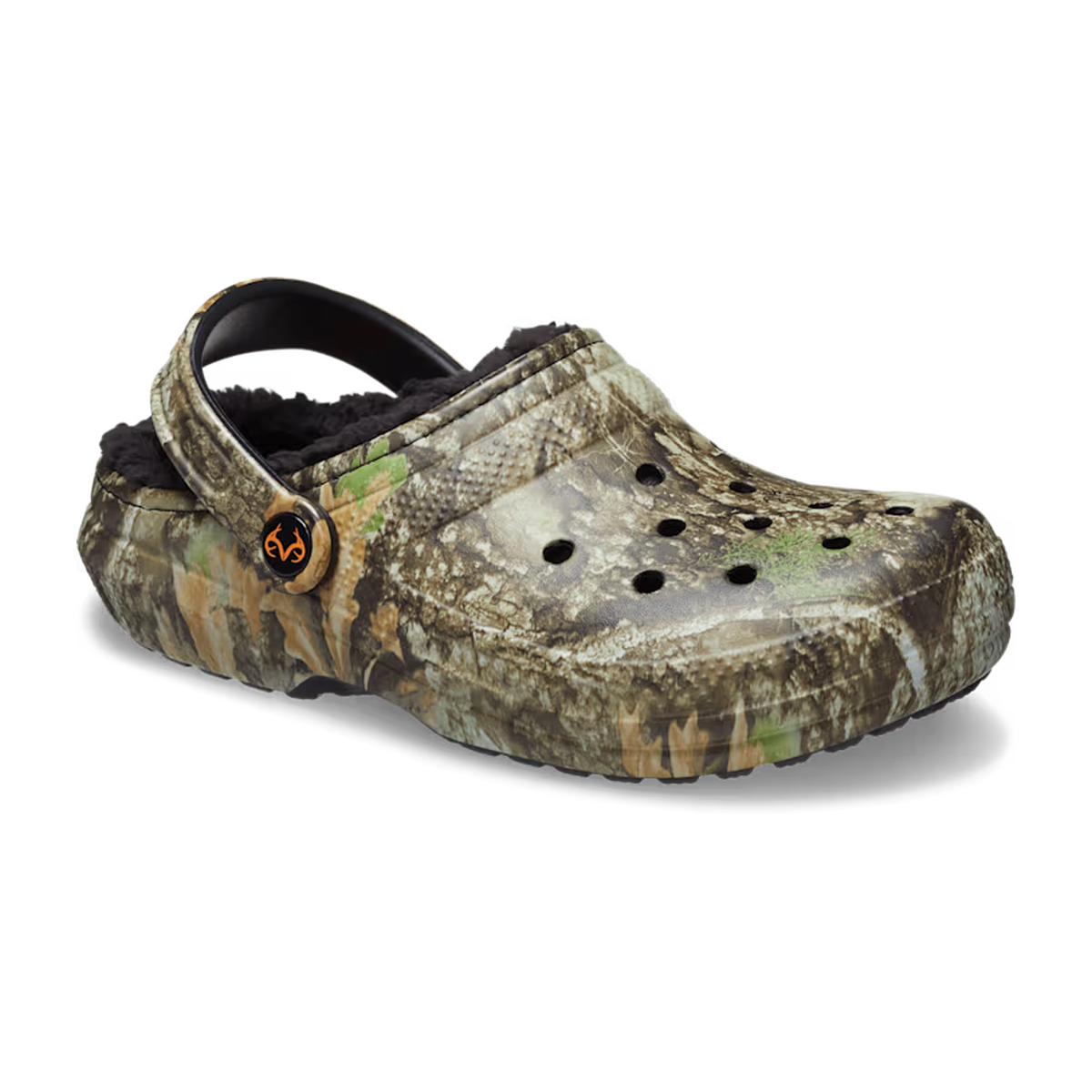 Crocs Realtree APX® Lined Classic Clog ALT140