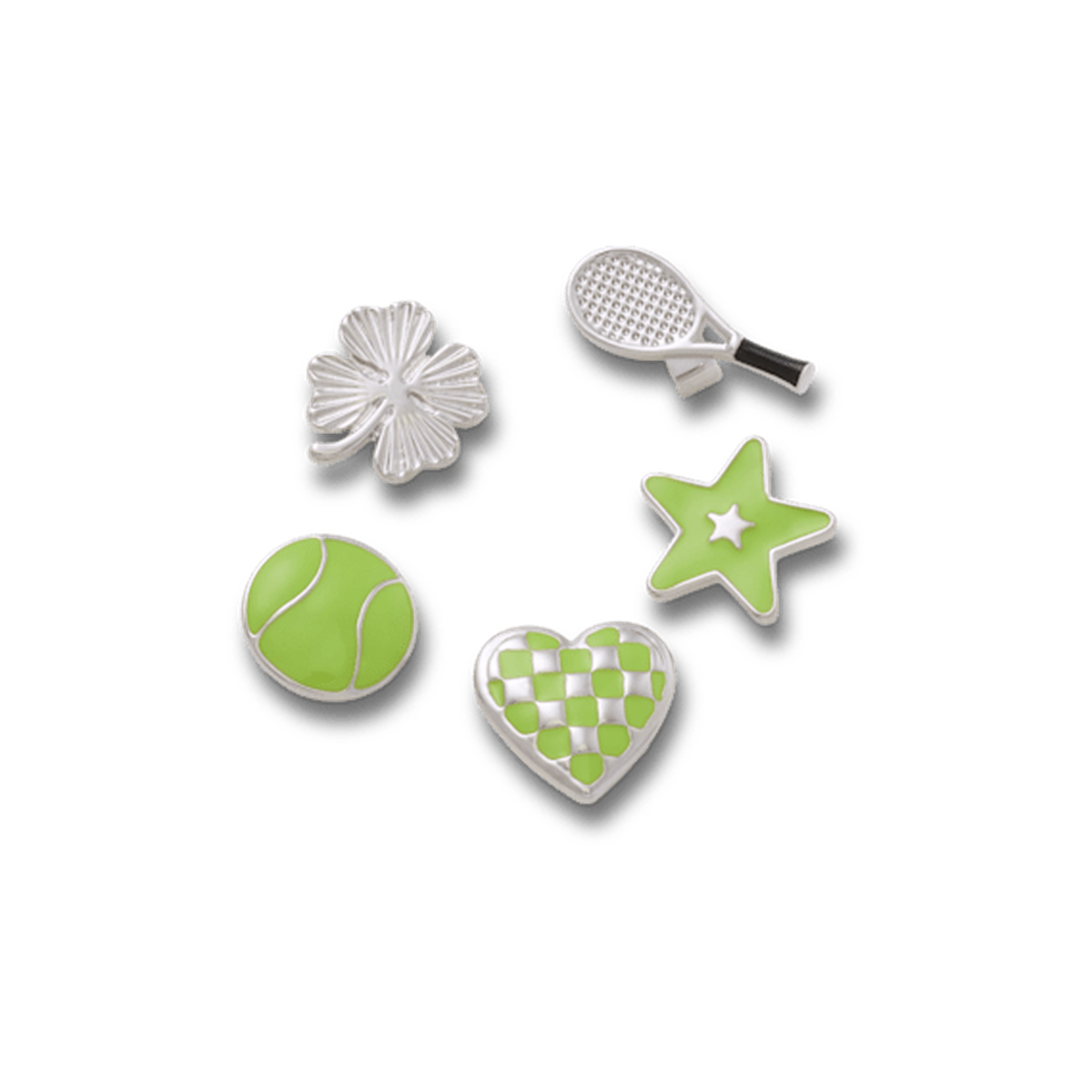 Sandal C Charms Lucky Sport 5 Pack