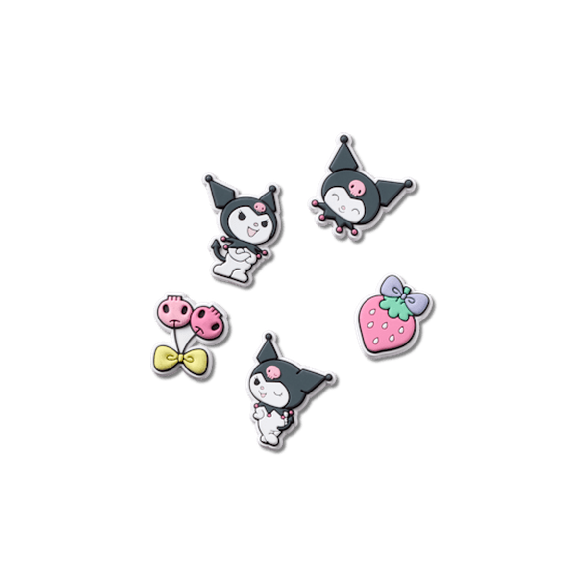Sanrio Kuromi 5 Pack