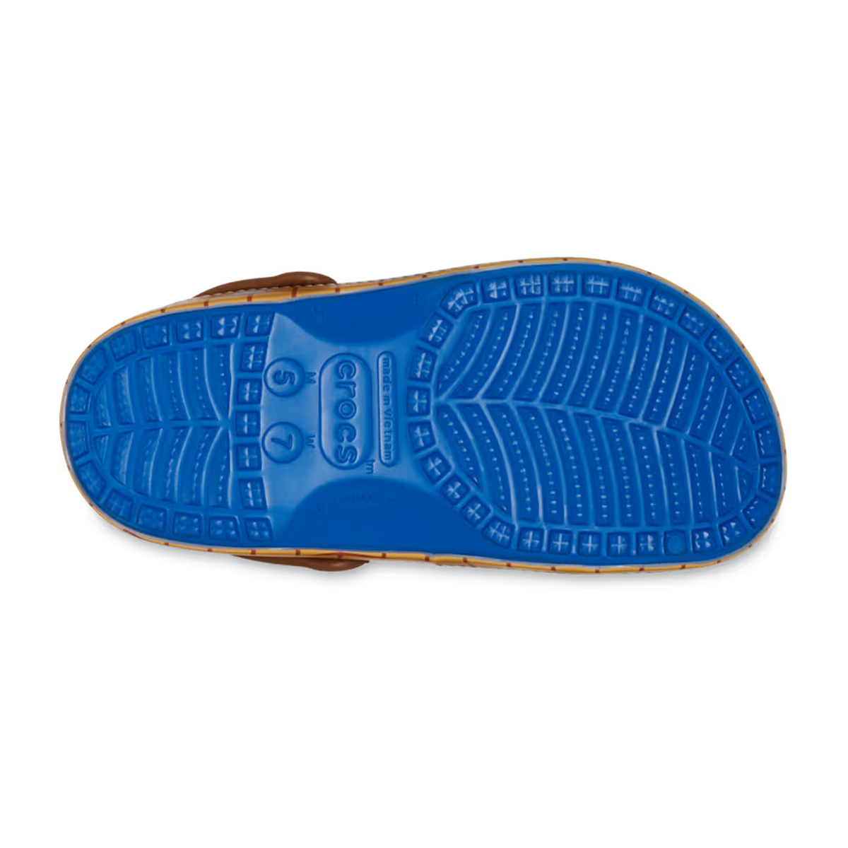 Crocs Disney Pixar's Toy Story Sheriff Woody Classic Clog ALT130