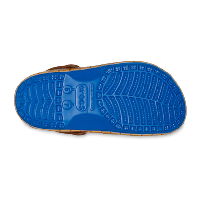 Crocs Disney Pixar's Toy Story Sheriff Woody Classic Clog ALT130