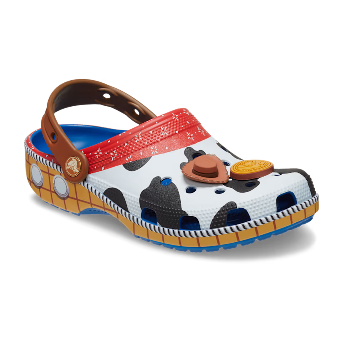 Crocs Disney Pixar's Toy Story Sheriff Woody Classic Clog ALT140