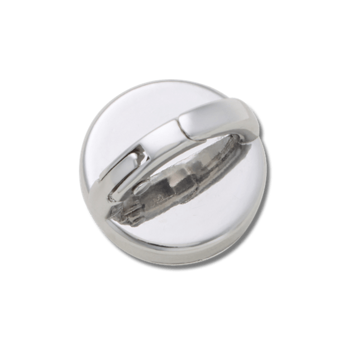 Silver Interchangeable Stud