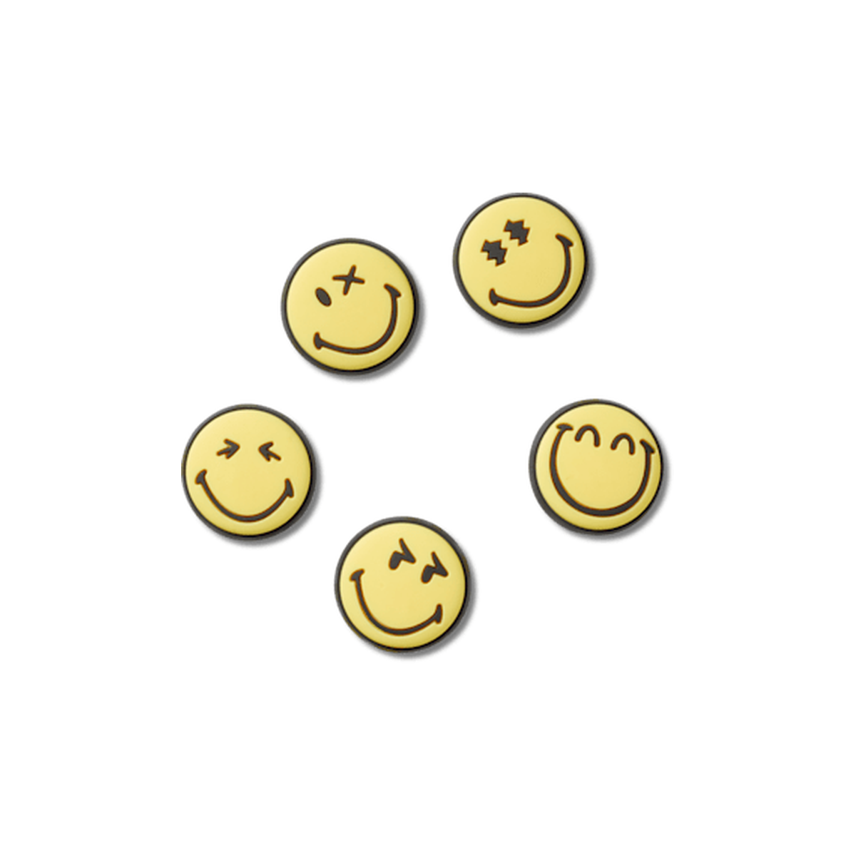 Smileyworld 5 Pack