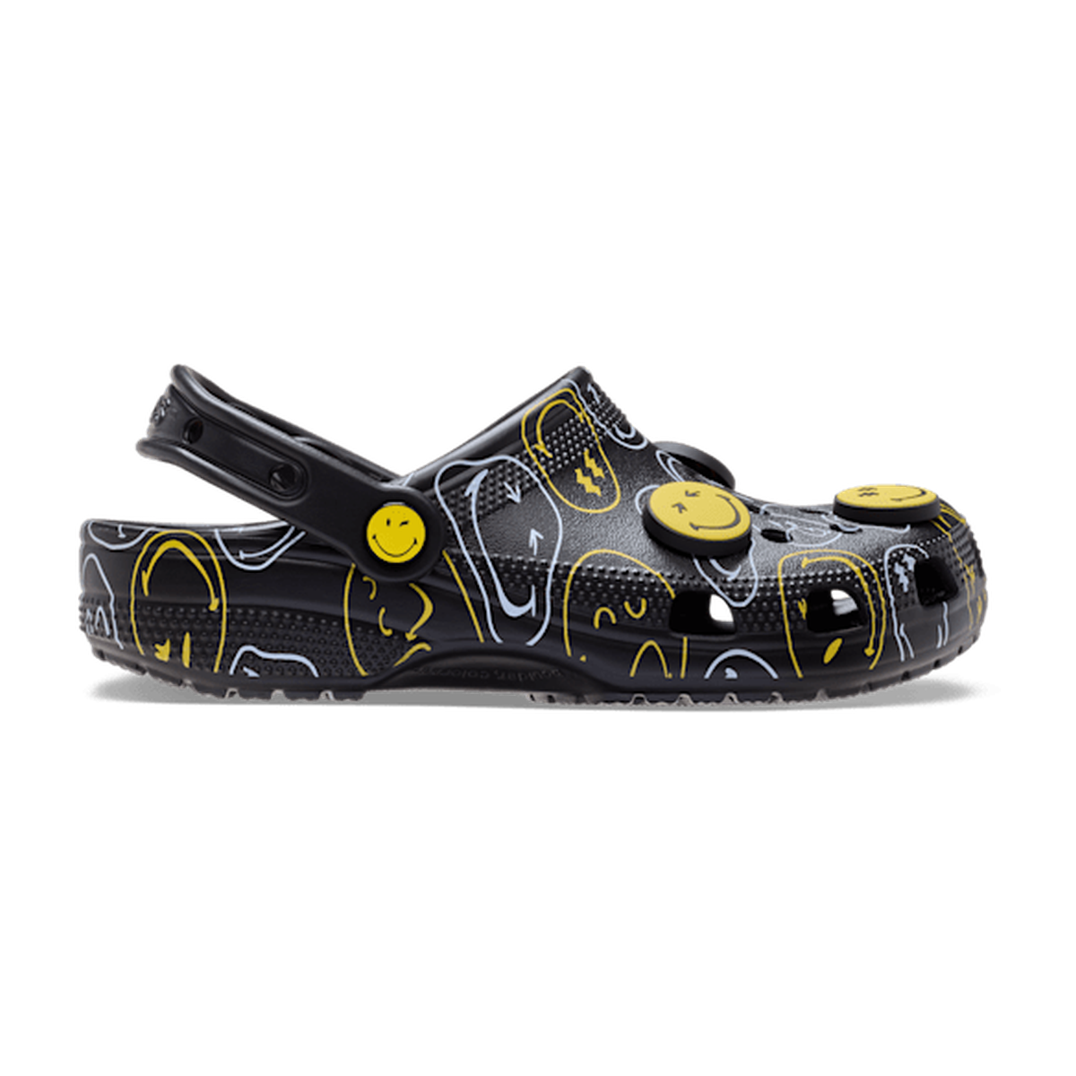 SmileyWorld® Classic Clog - Multi