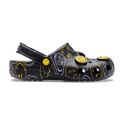 SmileyWorld® Classic Clog - Multi