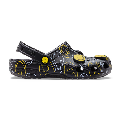Crocs SmileyWorld® Classic Clog ALT100