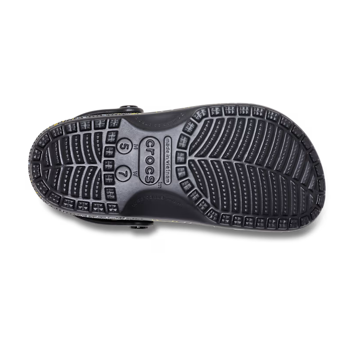 Crocs SmileyWorld® Classic Clog ALT130