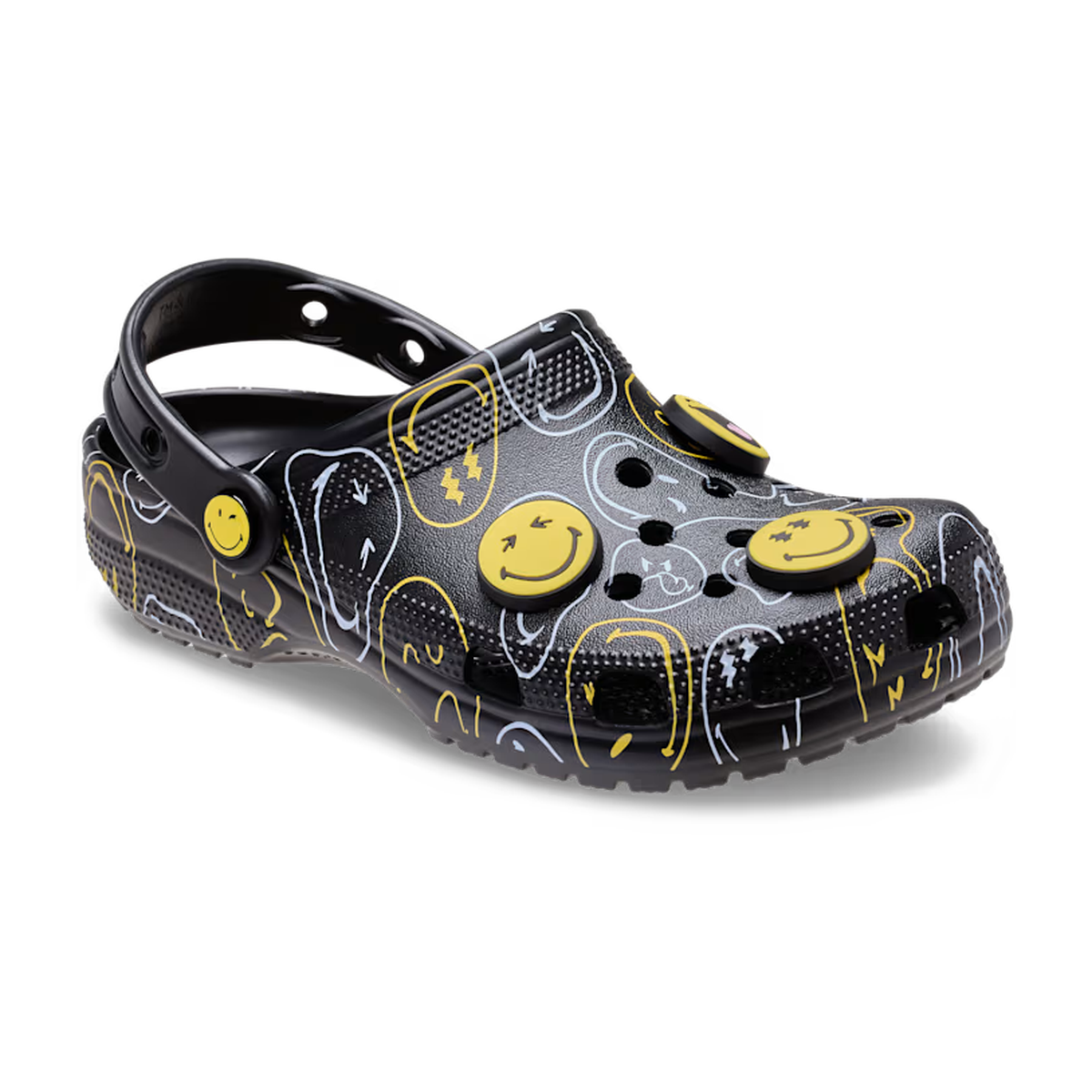 Crocs SmileyWorld® Classic Clog ALT140