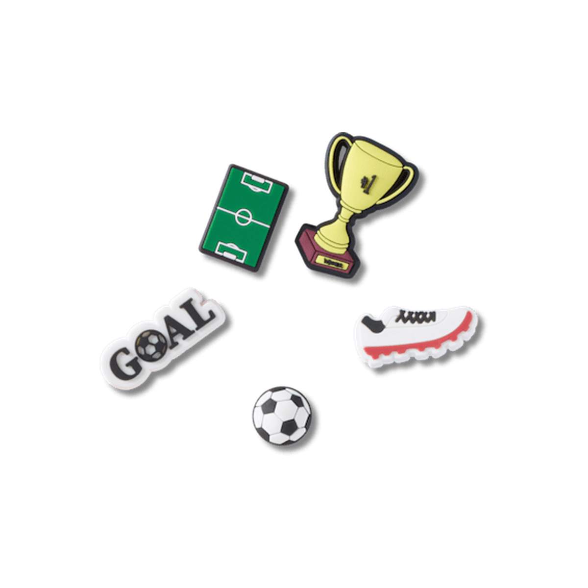 New Soccer Star 5 Pack