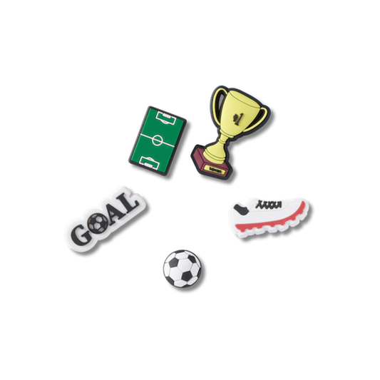 New Soccer Star 5 Pack