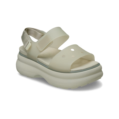 Crocs Soho Y Strap Frosted Sandal ALT140