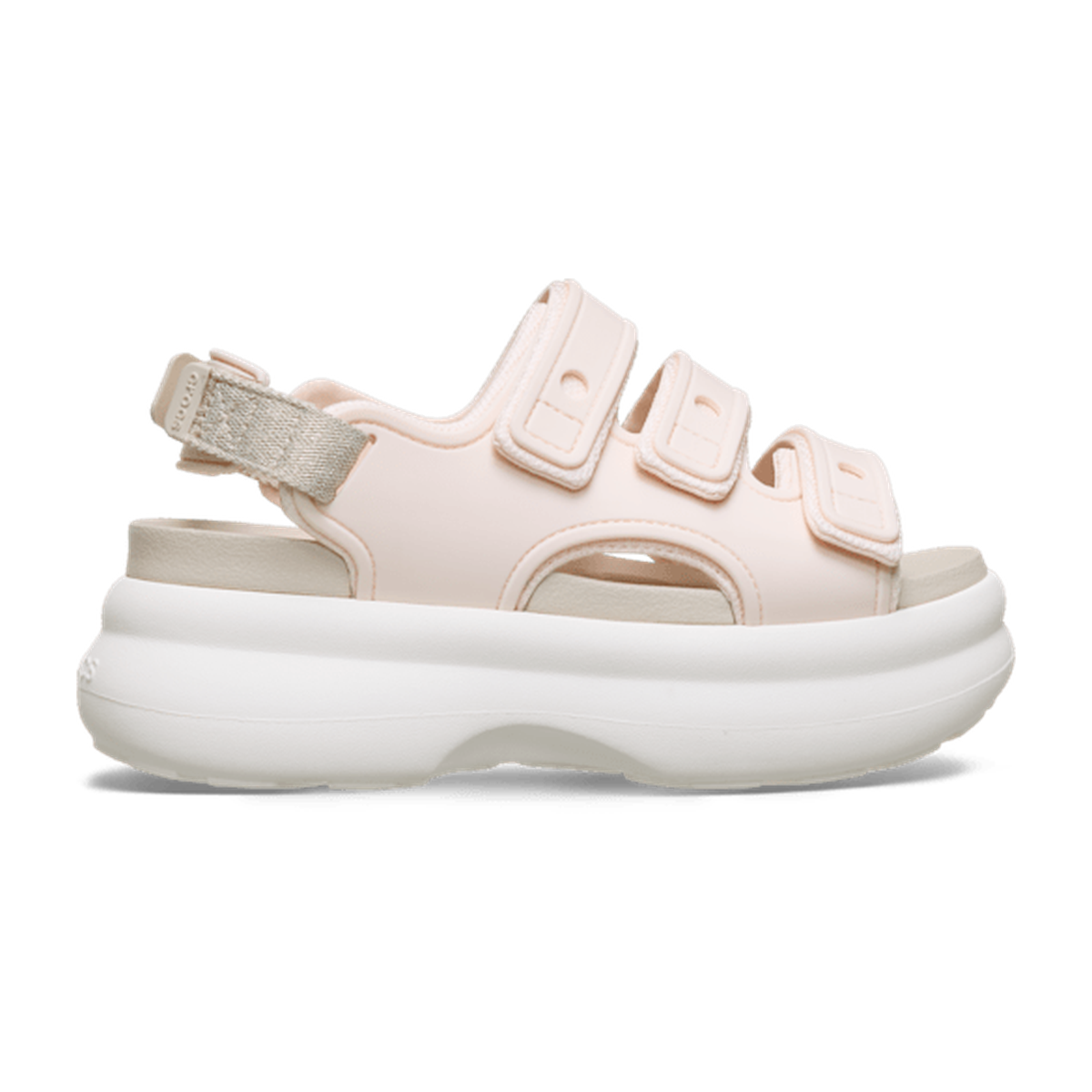 Soho Sport Shimmer Sandal - Peach Ice/Frappé/Chalk