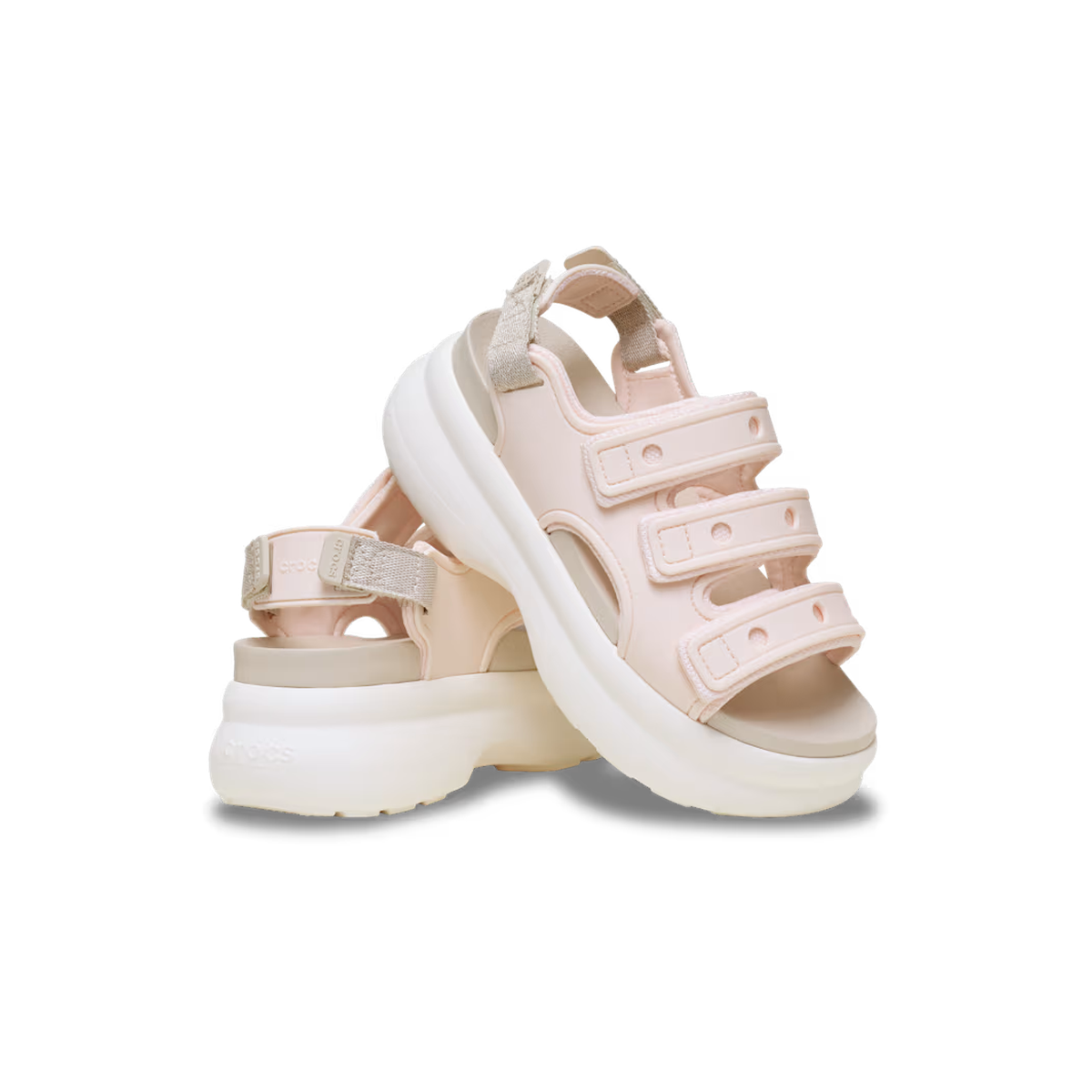 Crocs Soho Sport Shimmer Sandal ALT110