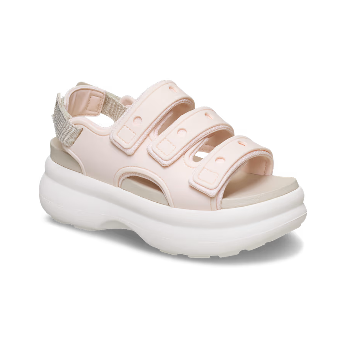 Crocs Soho Sport Shimmer Sandal ALT140