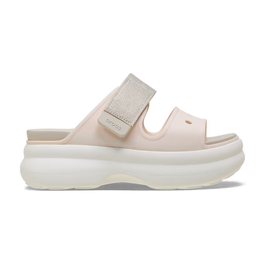 Crocs Soho Two Strap Shimmer Sandal ALT100