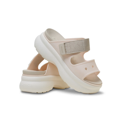 Crocs Soho Two Strap Shimmer Sandal ALT110
