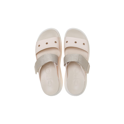 Crocs Soho Two Strap Shimmer Sandal ALT120