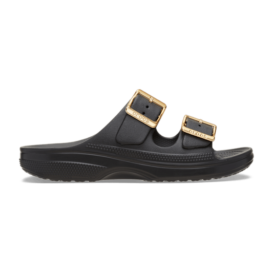 Women’s Metallic Buckle Saturday Sandal - Peach Ice/Frappé/Chalk