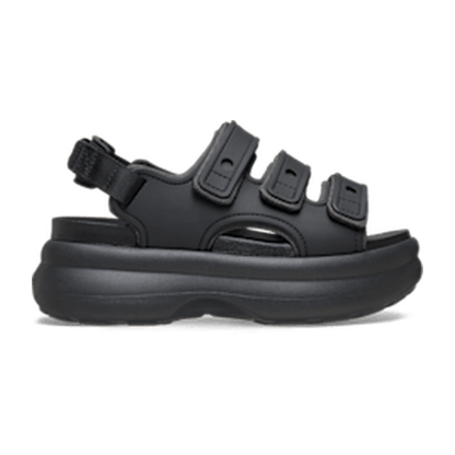 Soho Sport Sandal - Black