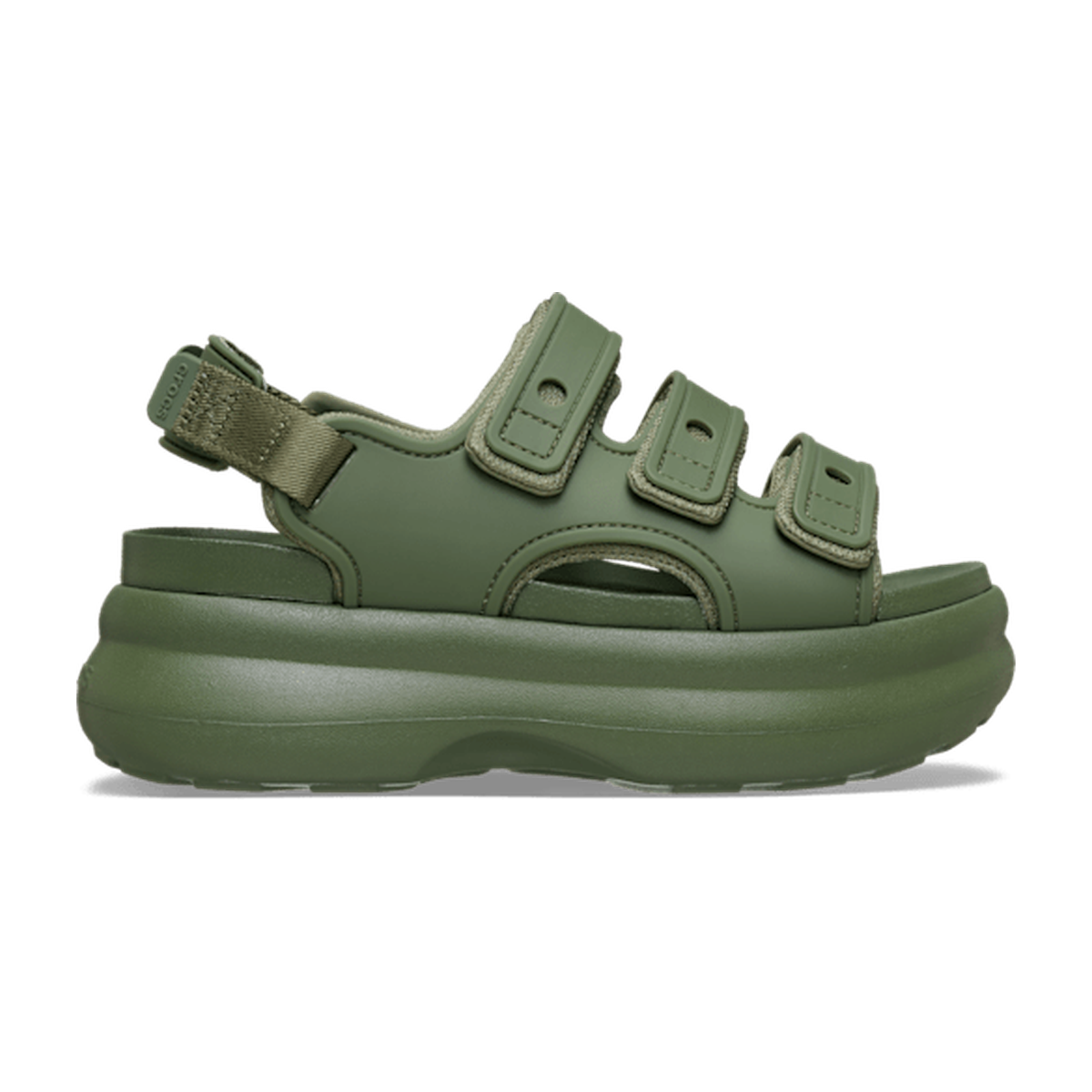 Soho Sport Sandal - Army Green