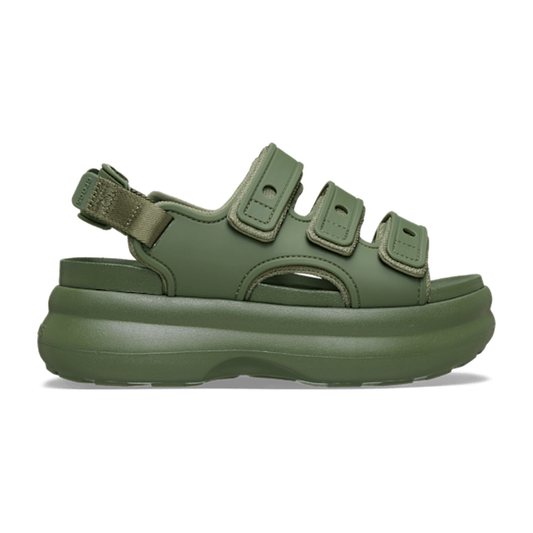Soho Sport Sandal - Army Green