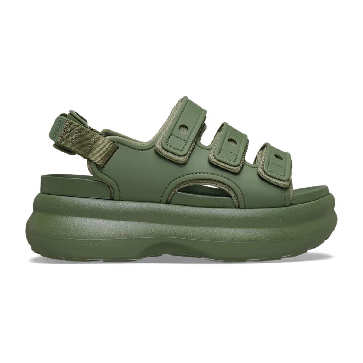 crocs-gallery-color:army green; color:Army Green; alt:ALT100; file:212032_309-ALT100