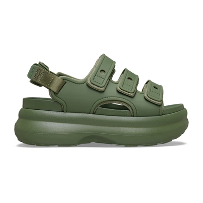 crocs-gallery-color:army green; color:Army Green; alt:ALT100; file:212032_309-ALT100