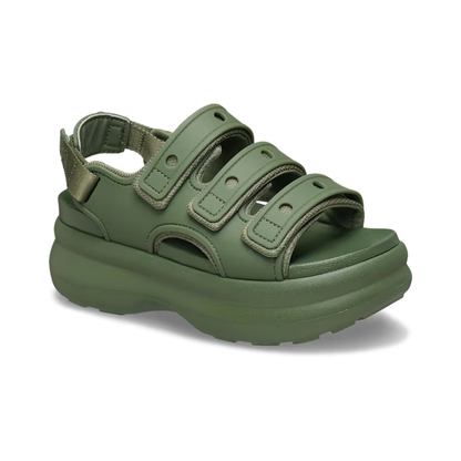 crocs-gallery-color:army green; color:Army Green; alt:ALT140; file:212032_309-ALT140
