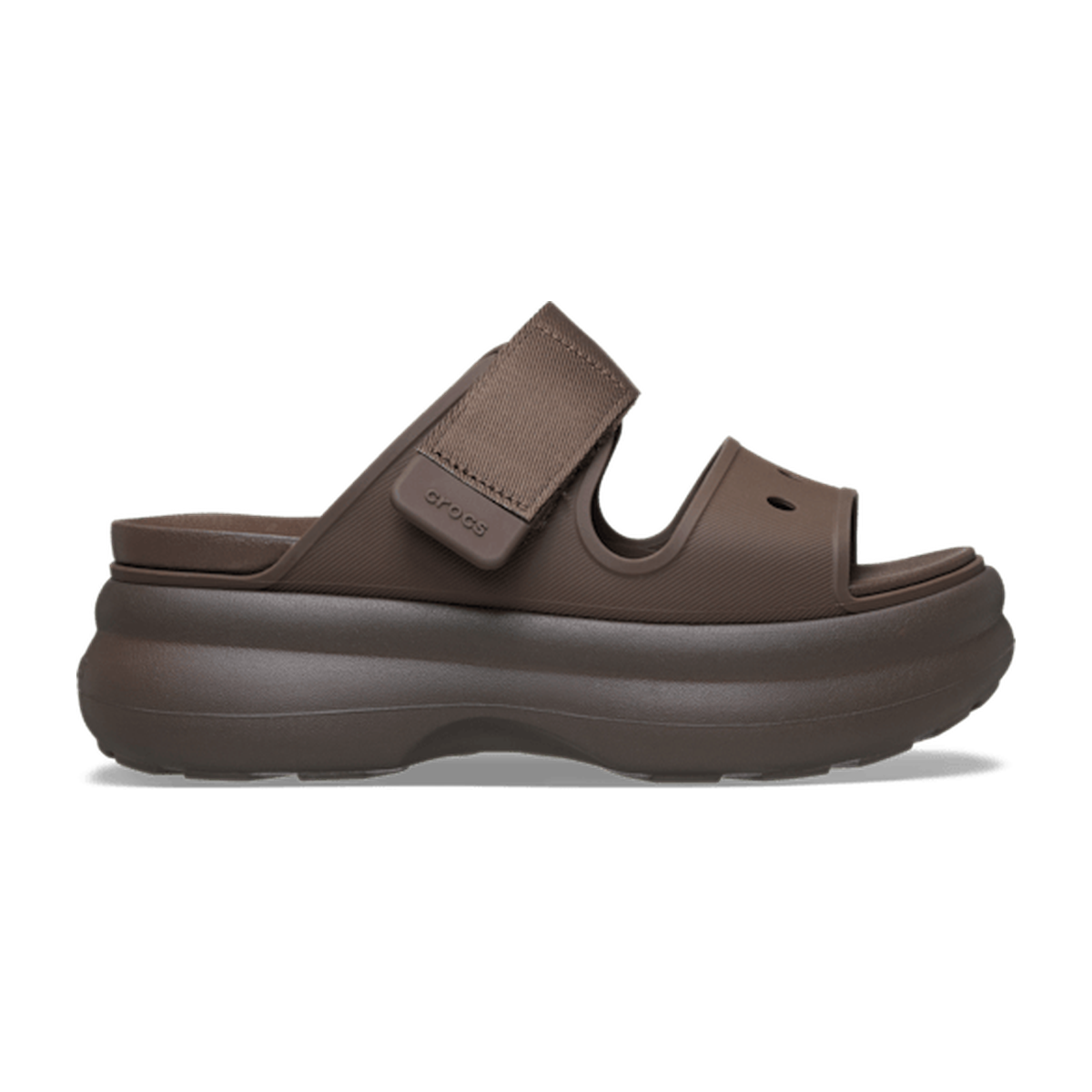 Miami Toe Loop Sandal - Coffee