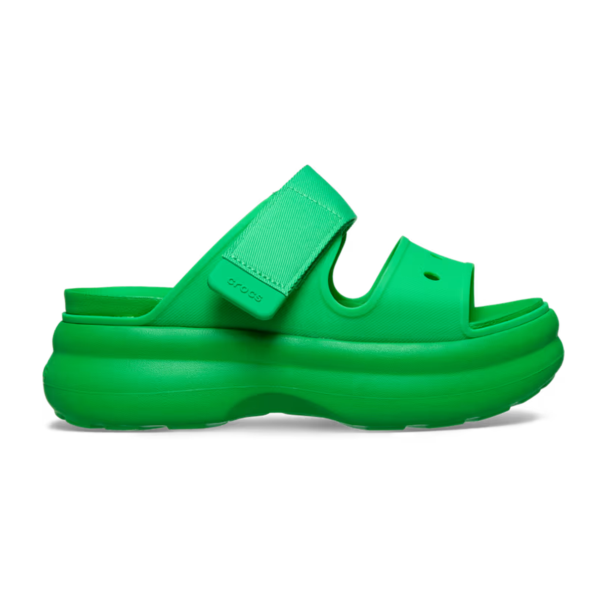 crocs-gallery-color:green strike; color:Green Strike; alt:ALT100; file:212861_2CQ-ALT100