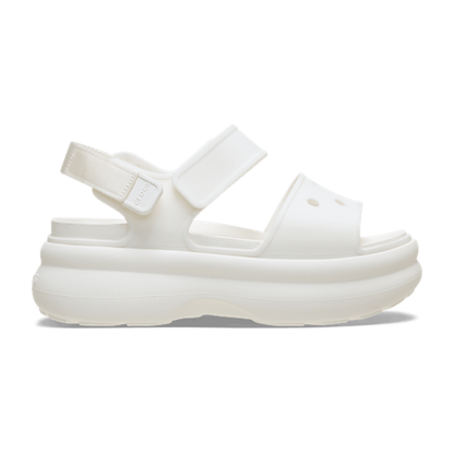 Soho Y-Strap Sandal - Chalk