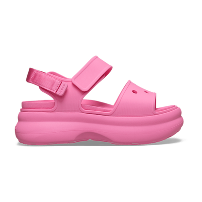 Soho Y-Strap Sandal - Pink Lemonade
