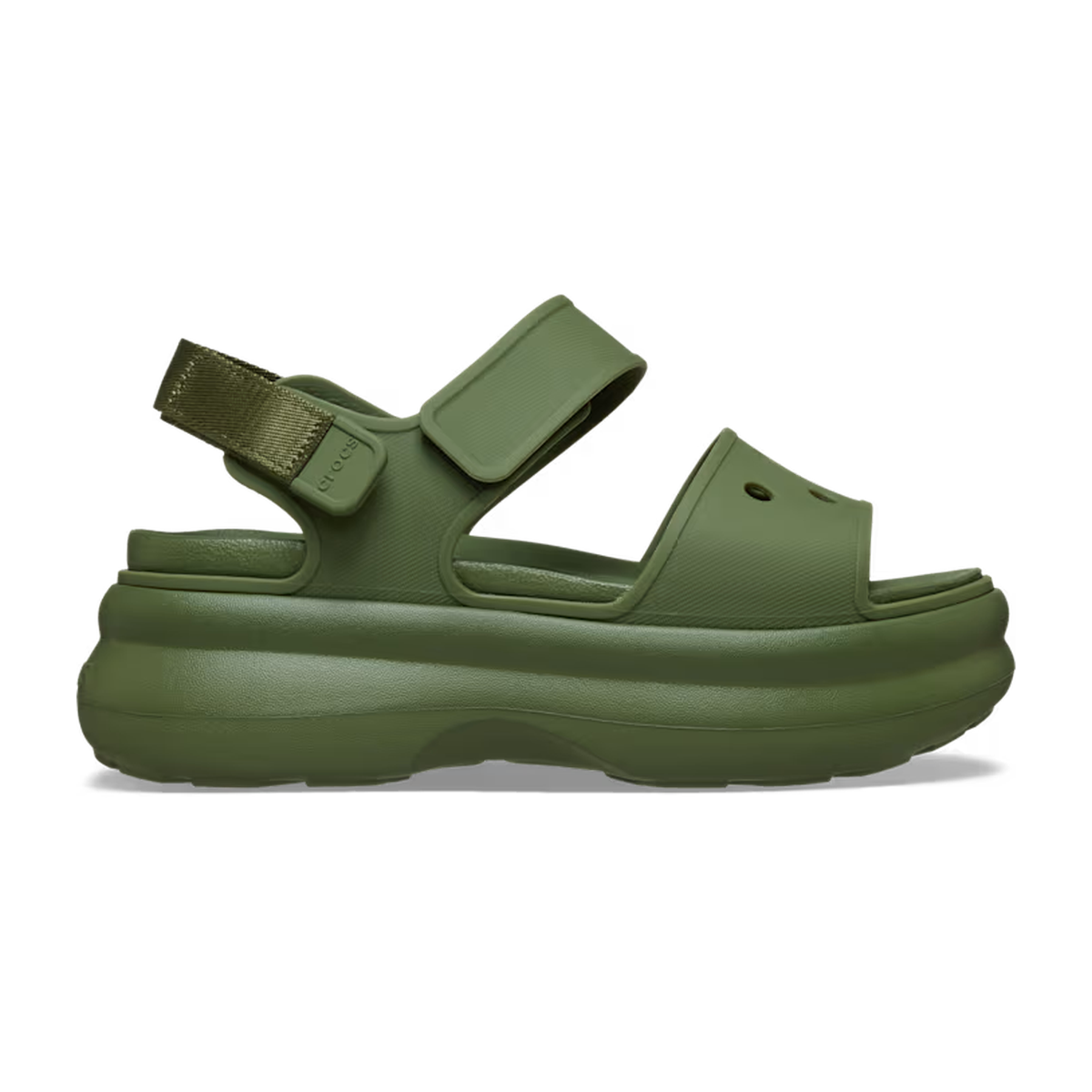 crocs-gallery-color:army green; color:Army Green; alt:ALT100; file:211755_309-ALT100
