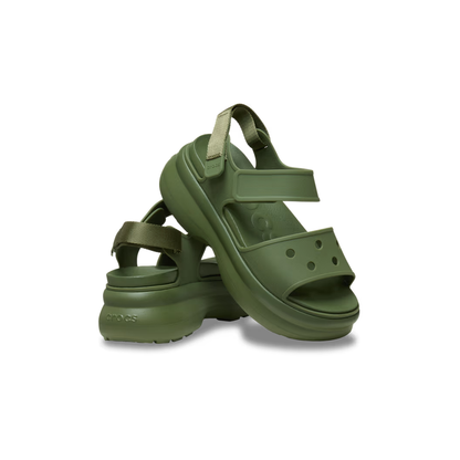 crocs-gallery-color:army green; color:Army Green; alt:ALT110; file:211755_309-ALT110