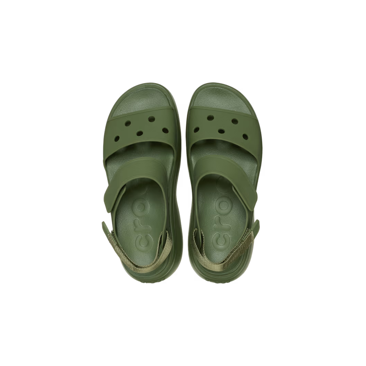 crocs-gallery-color:army green; color:Army Green; alt:ALT120; file:211755_309-ALT120