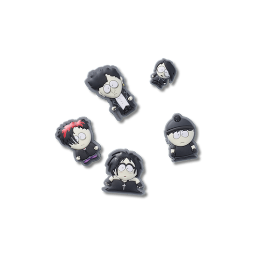 South Park Goth Kids 5 Pack