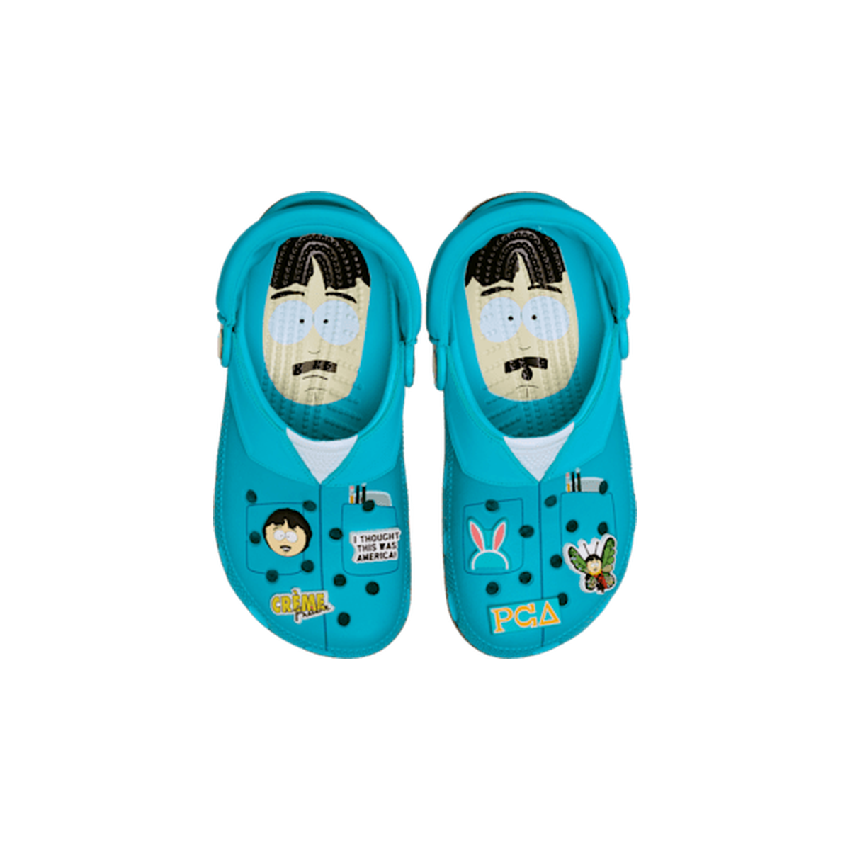 South Park Randy Classic Clog - Multi