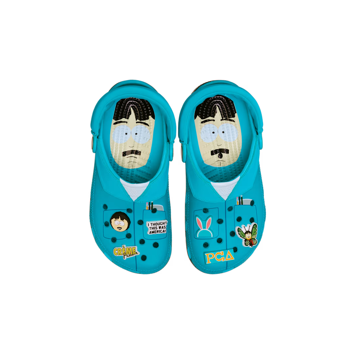 Crocs South Park Randy Classic Clog ALT100