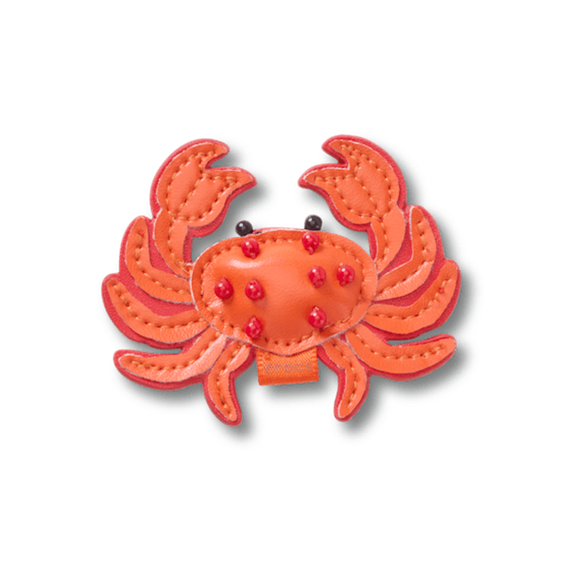 New Faux Leather Crab