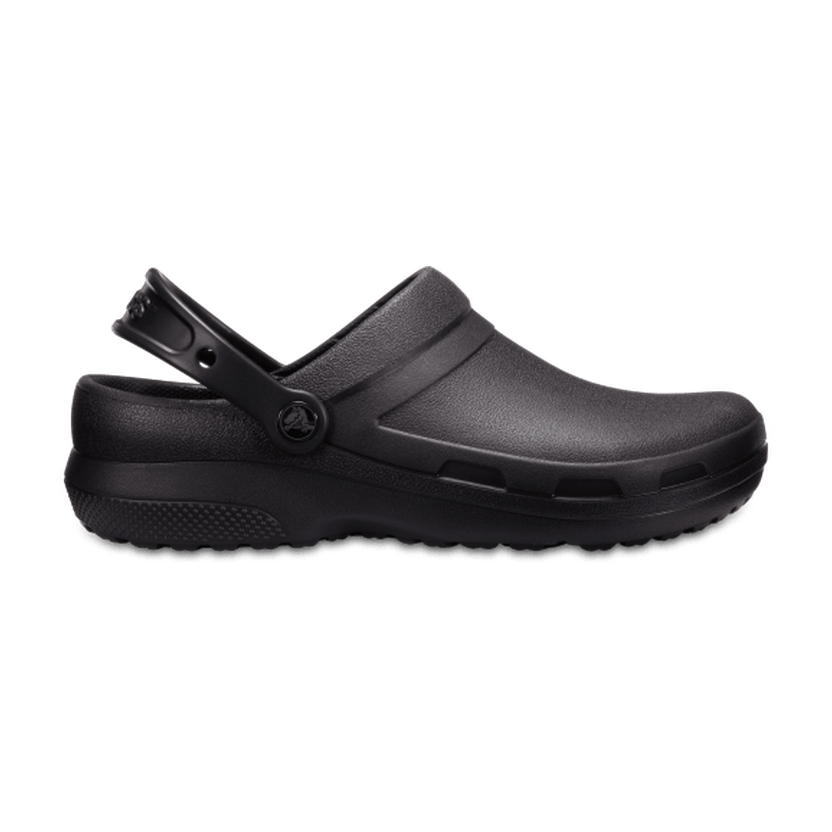 Specialist II Work Clog - Black