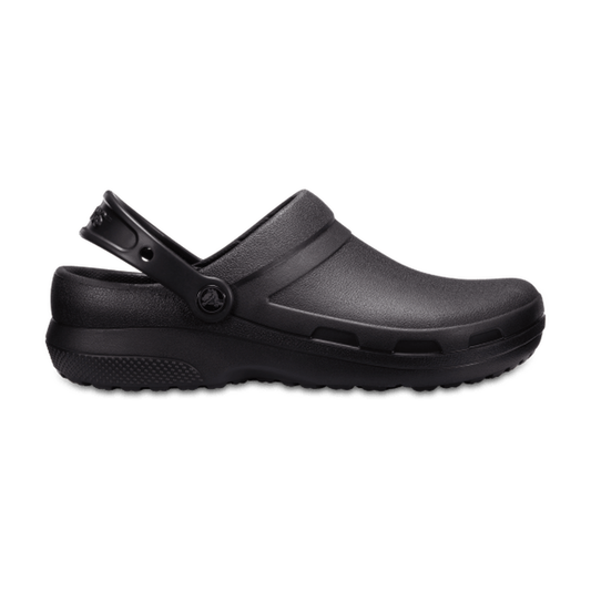 Specialist II Work Clog - Black