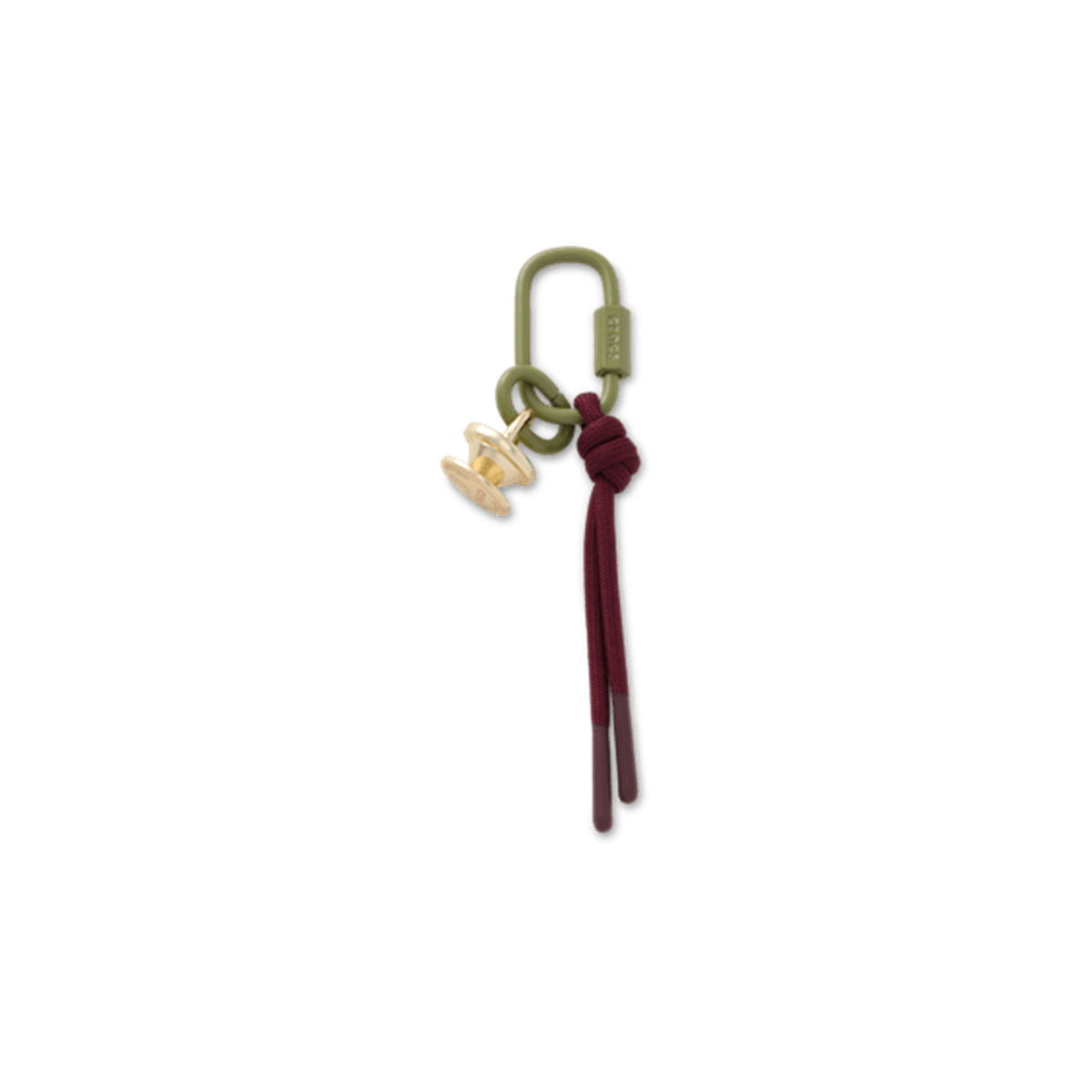 New Speckled Carabiner