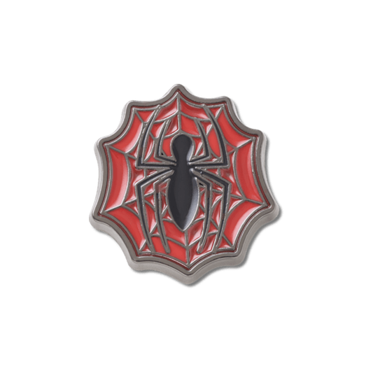 New Spider-Man Logo Web Elevated