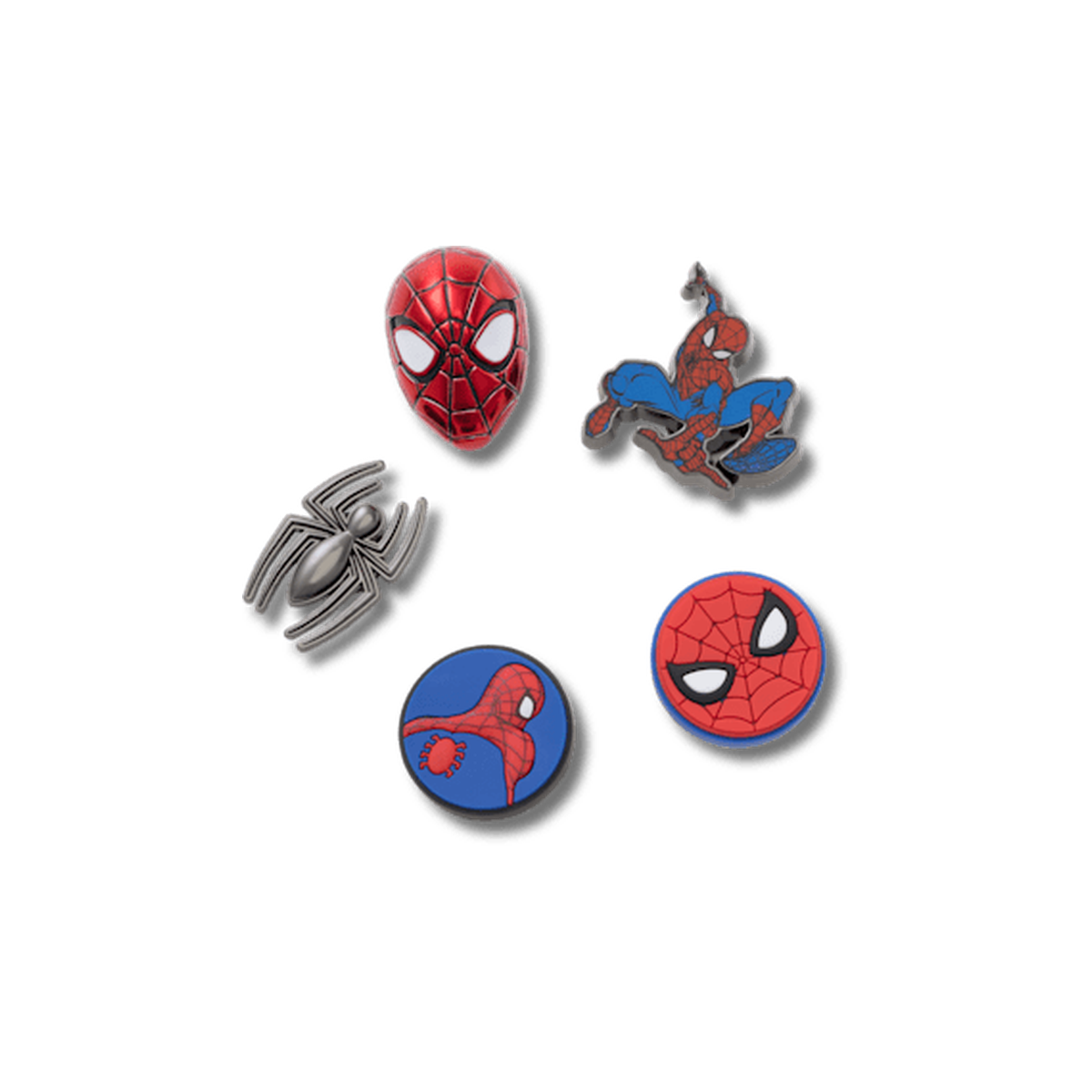 New Spiderman II 5 Pack