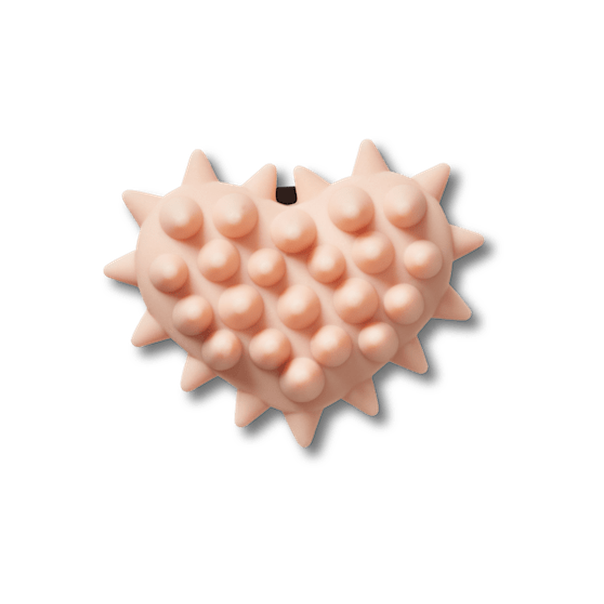 Spike Light Pink Heart