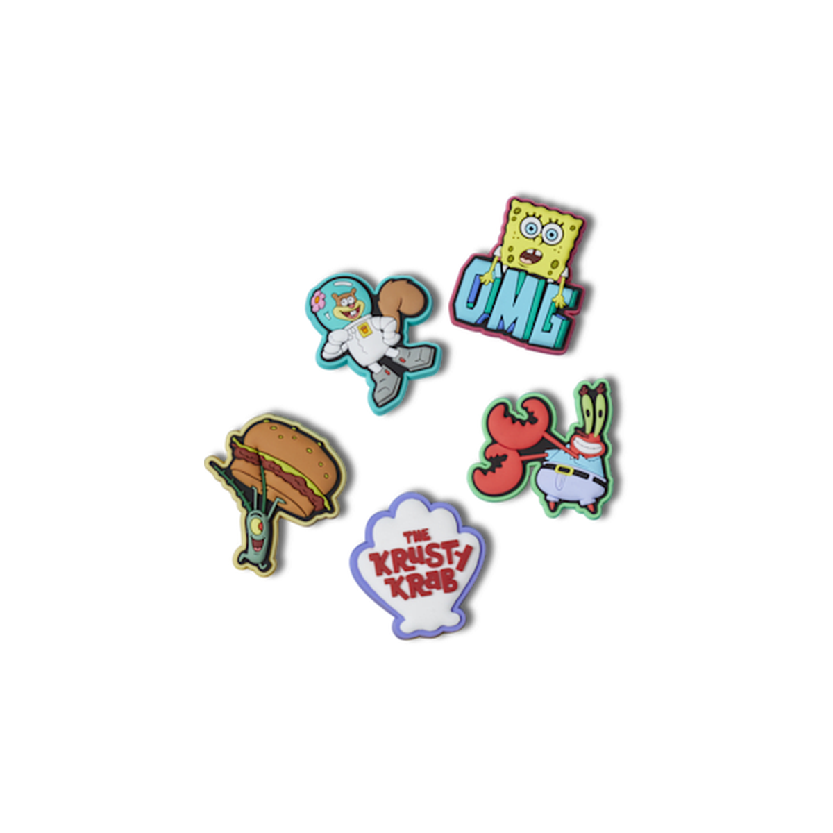 SpongeBob 5 Pack