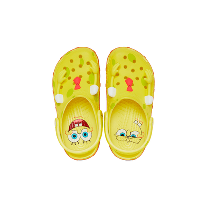 SpongeBob Classic Clog - Banana